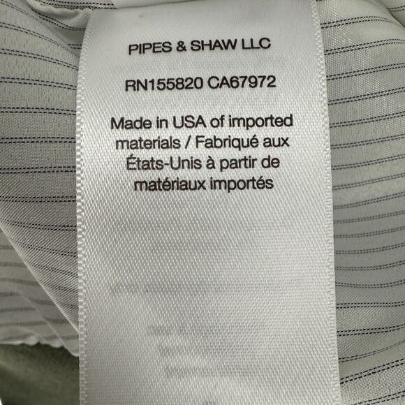 Veronica Beard Miller Dickey Jacket Stone Army Green Classic Blazer Size 8 - Picture 14 of 16